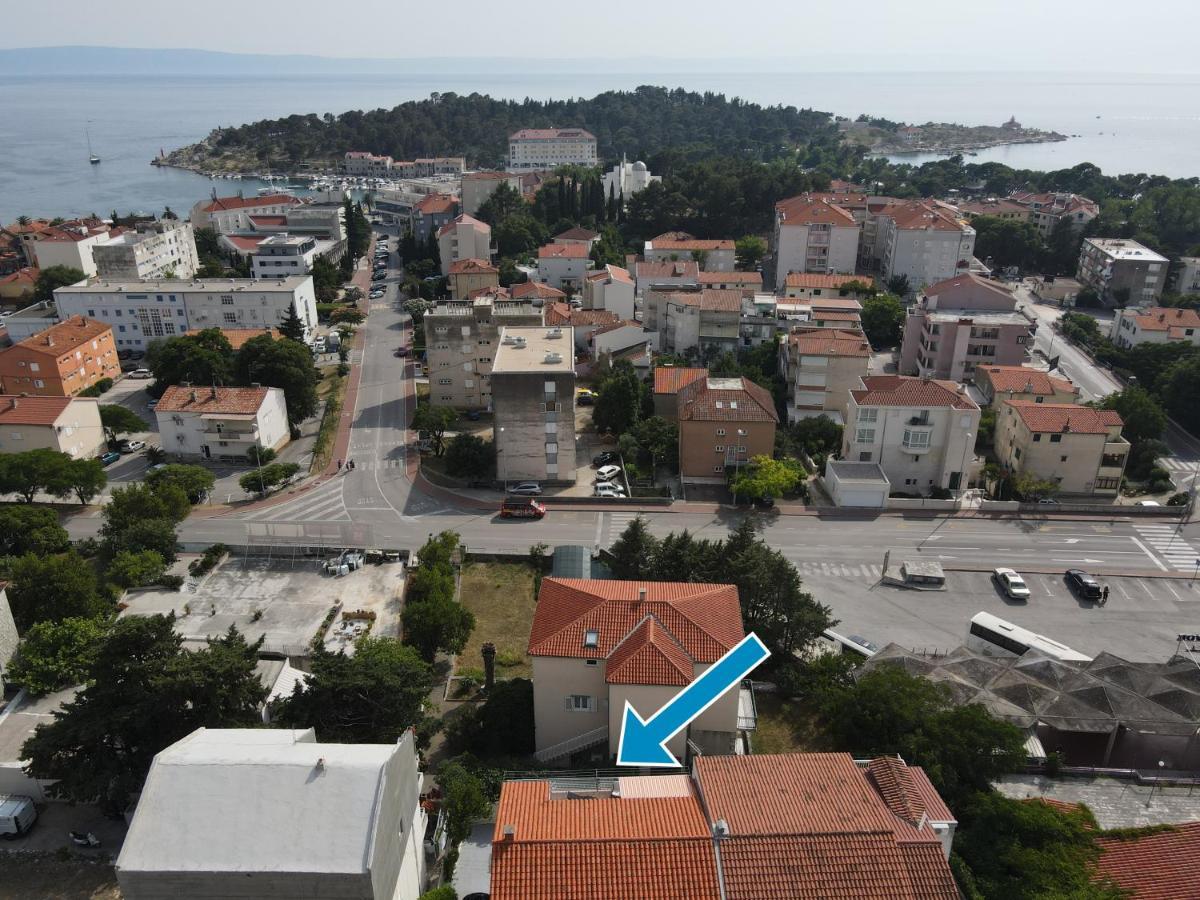 Apartments Ribarevic Makarska Eksteriør billede