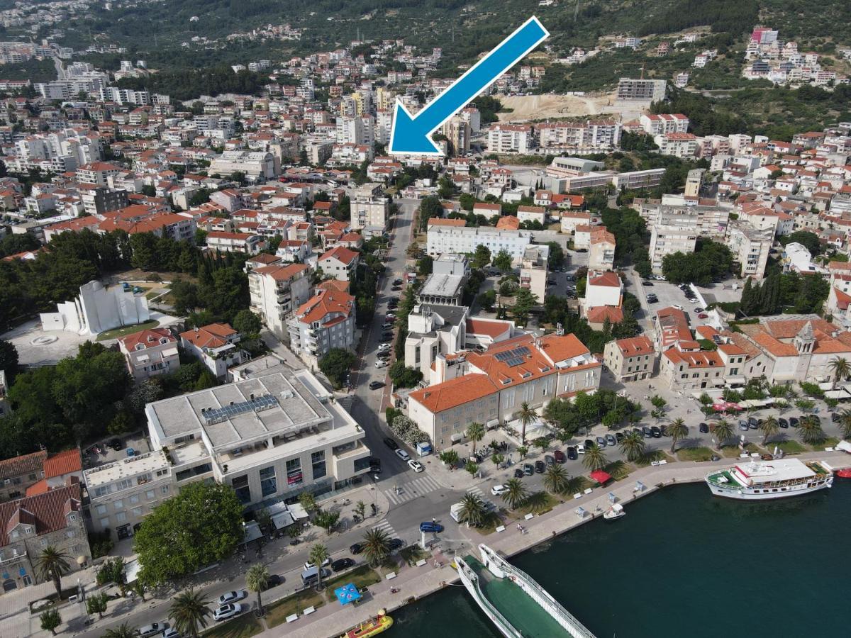 Apartments Ribarevic Makarska Eksteriør billede