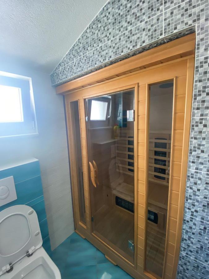 Apartments Ribarevic Makarska Eksteriør billede