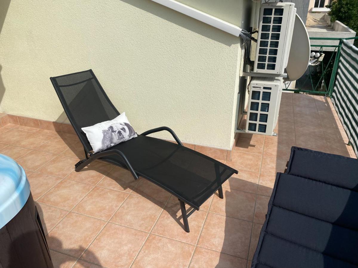 Apartments Ribarevic Makarska Eksteriør billede