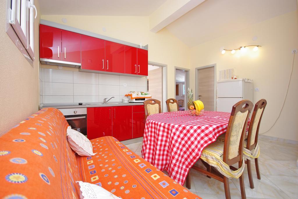 Apartments Ribarevic Makarska Værelse billede
