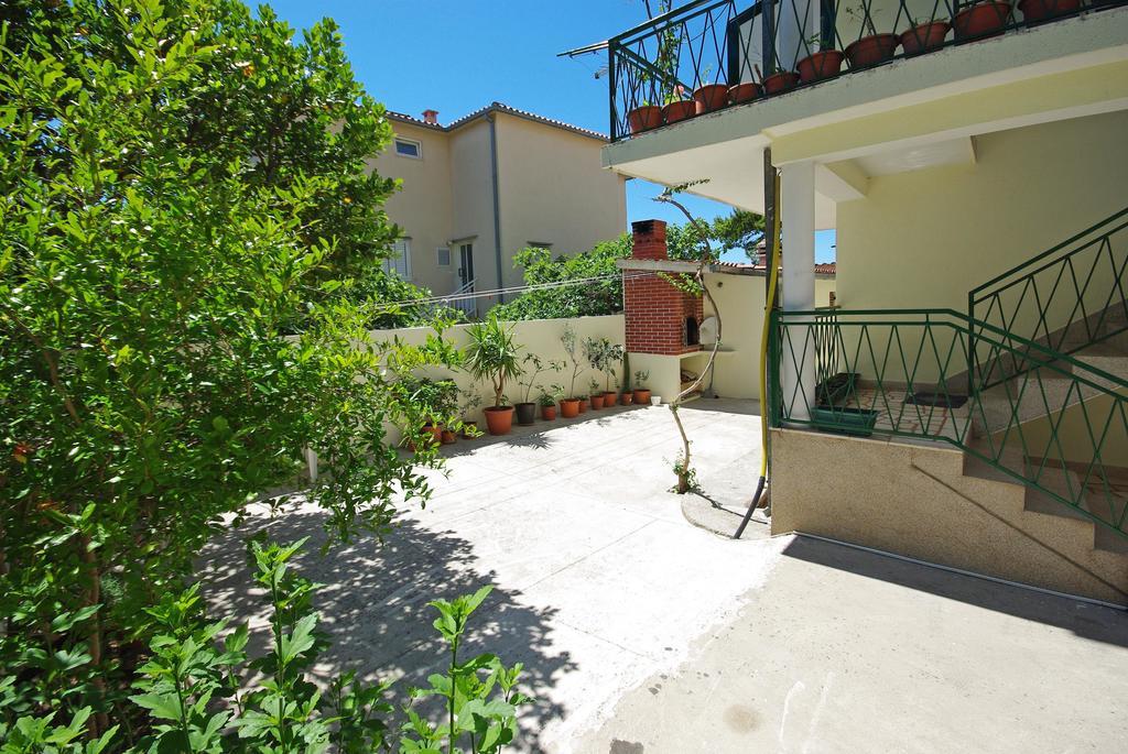 Apartments Ribarevic Makarska Eksteriør billede