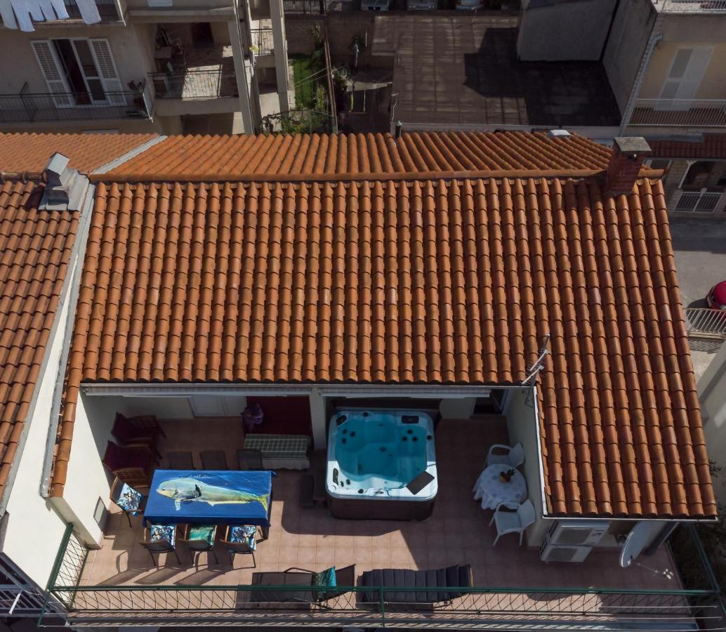 Apartments Ribarevic Makarska Eksteriør billede