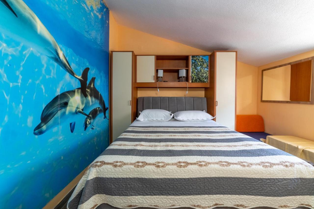 Apartments Ribarevic Makarska Eksteriør billede