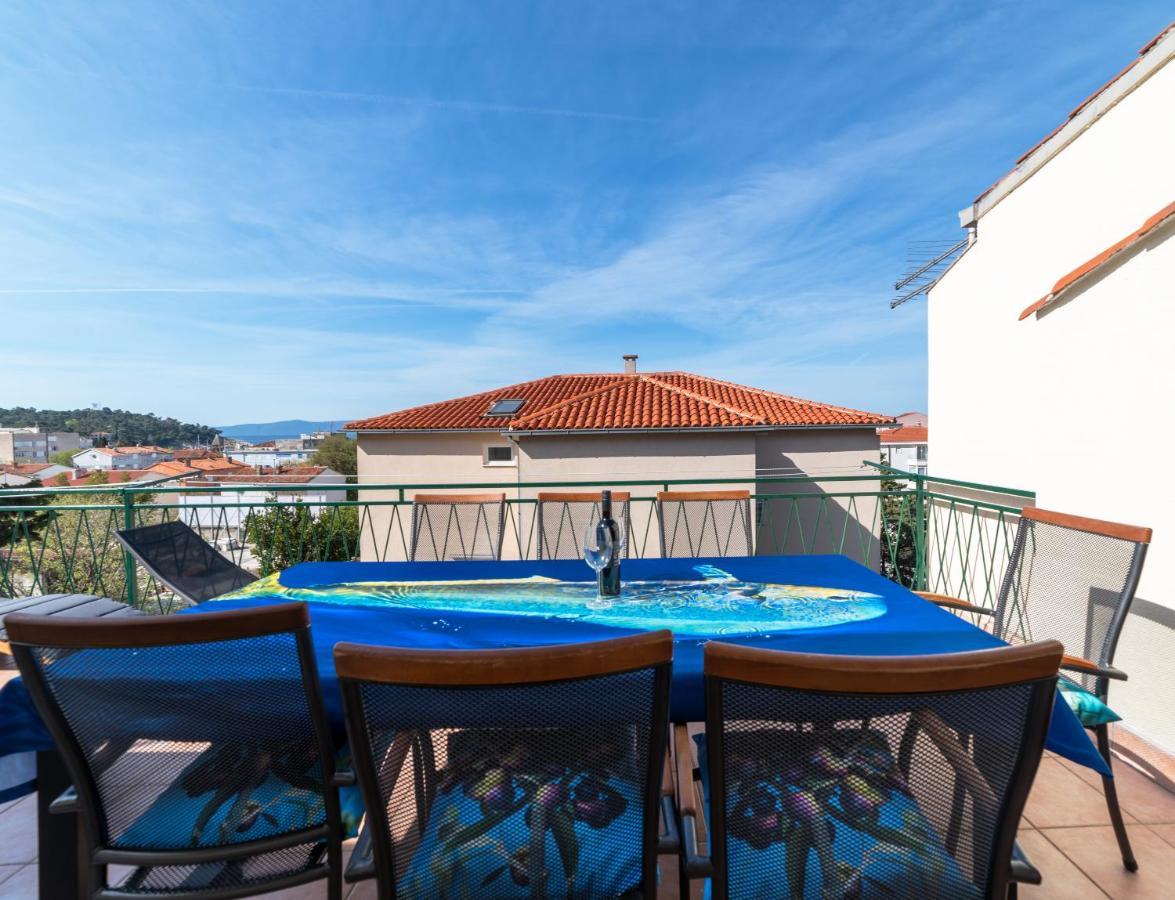 Apartments Ribarevic Makarska Eksteriør billede