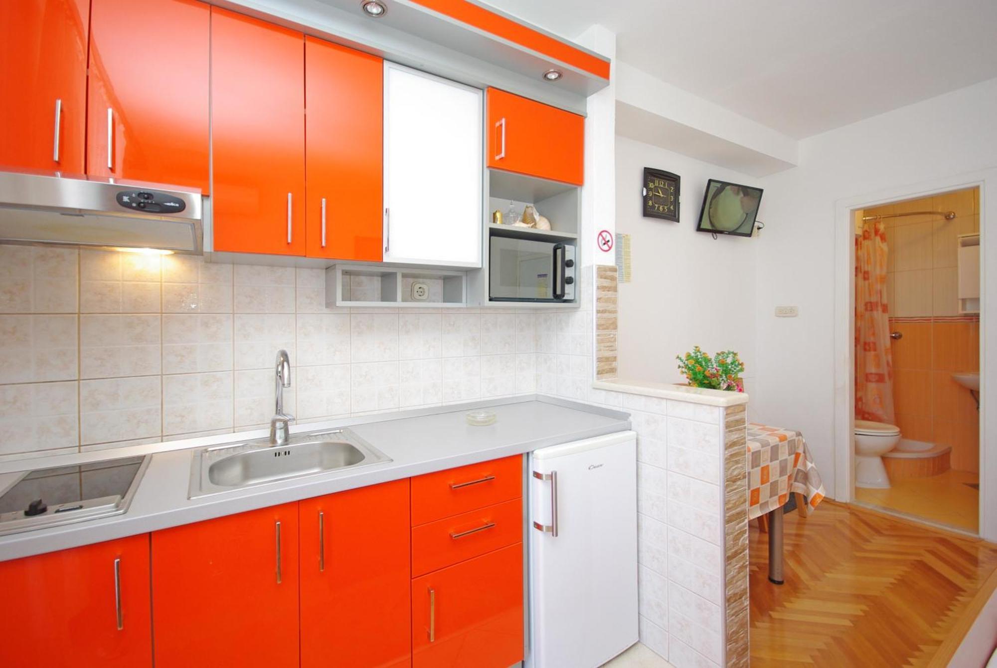 Apartments Ribarevic Makarska Værelse billede
