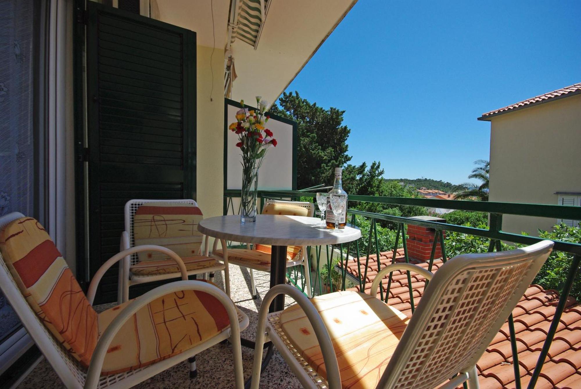 Apartments Ribarevic Makarska Værelse billede
