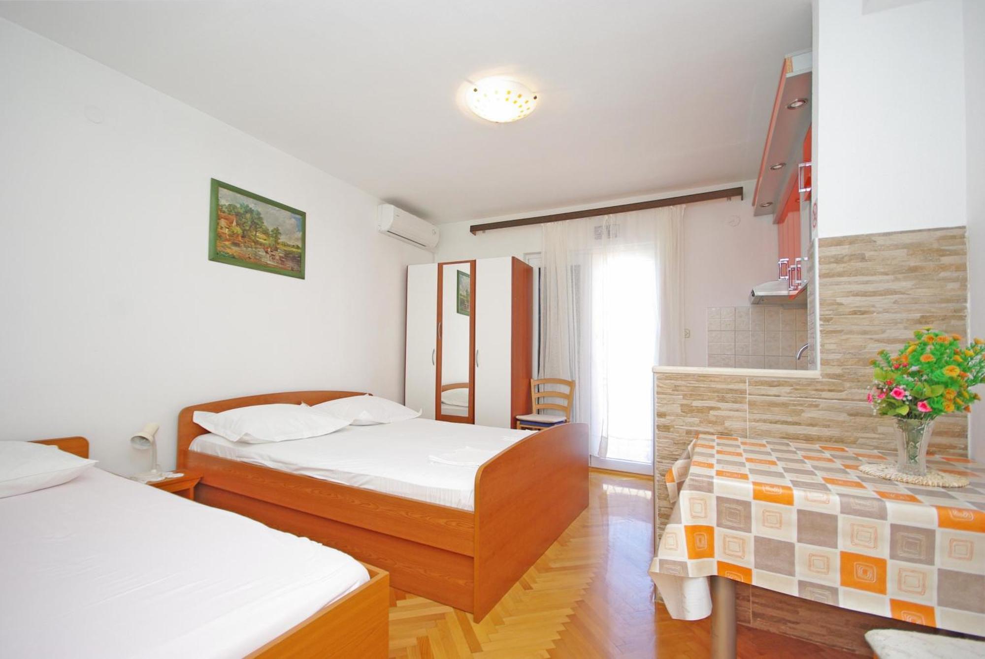 Apartments Ribarevic Makarska Værelse billede