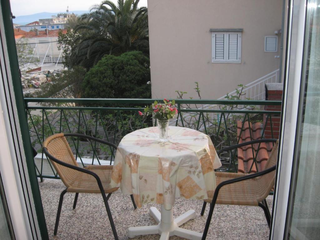Apartments Ribarevic Makarska Eksteriør billede
