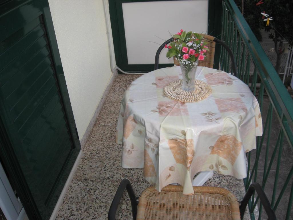 Apartments Ribarevic Makarska Eksteriør billede