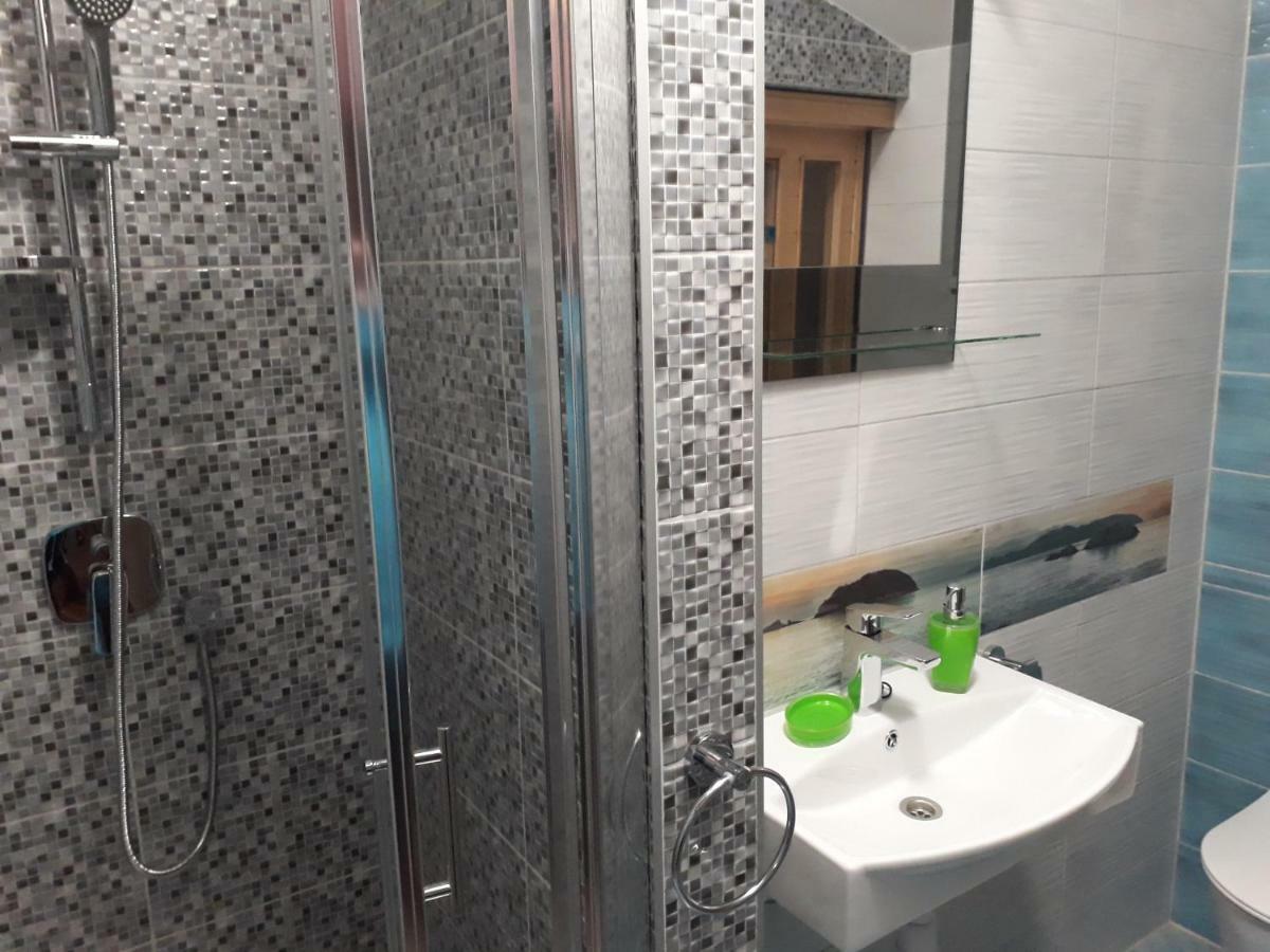 Apartments Ribarevic Makarska Eksteriør billede