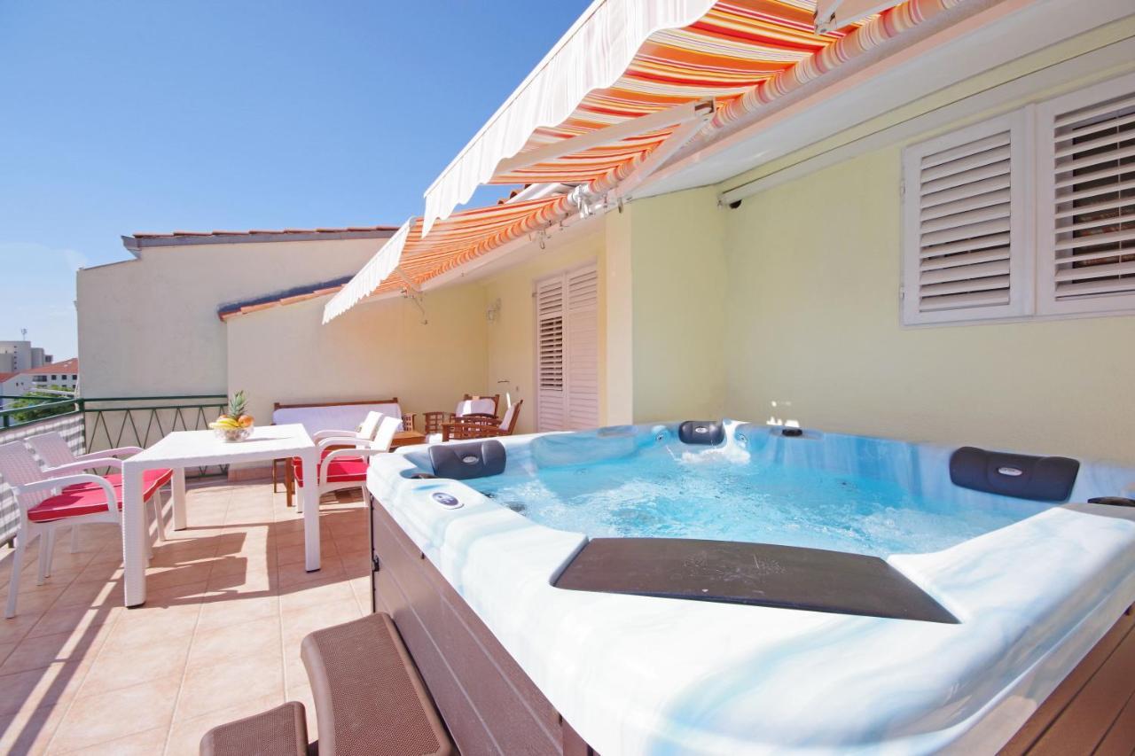 Apartments Ribarevic Makarska Eksteriør billede